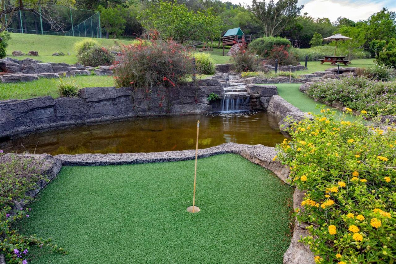 Pine Lake Resort White River Bagian luar foto
