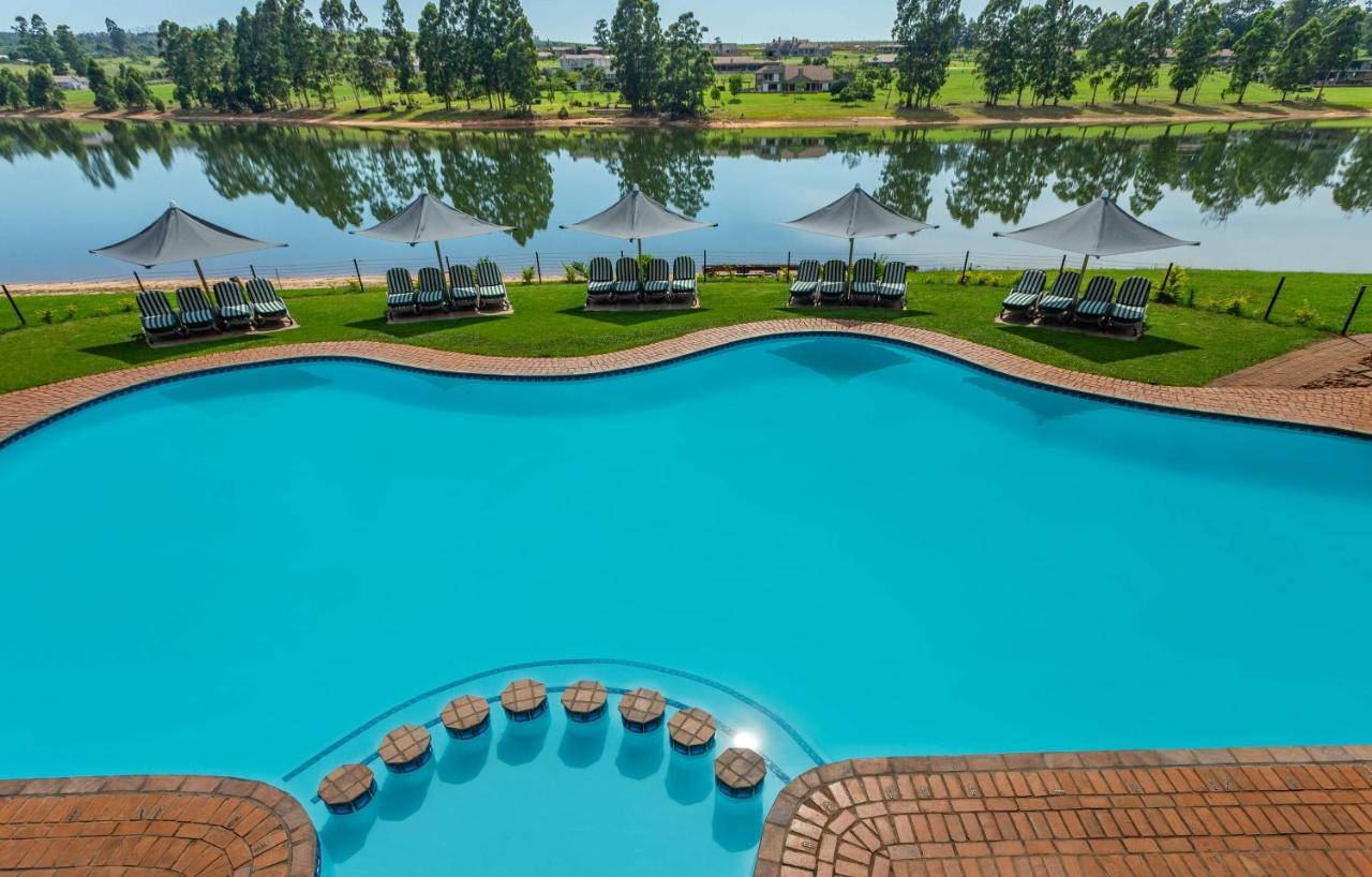 Pine Lake Resort White River Bagian luar foto
