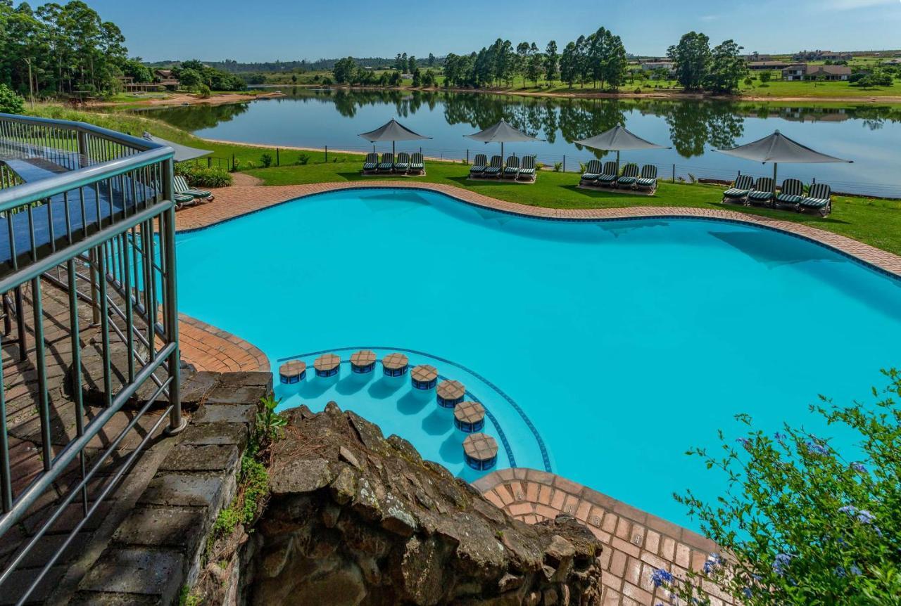 Pine Lake Resort White River Bagian luar foto